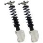 Ridetech 12133110 Front HQ Coil-Overs for 1990-1993 Mustang. For use with stock spindle.
