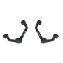 Ridetech 12293699 Front Upper StrongArms for 2015-2026 F-150 2WD and 4WD, lowered.