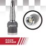 Rugged Radios VHF-1/2W-SPR VHF 1/2 Wave No Ground Plane (NGP) Antenna