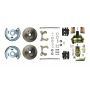 RIGHT STUFF DETAILING RSDFSC59DCC 59-64 Chevy Front Disc Brake Conversion