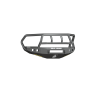 Road Armor 408R2B-NW 10-18 Ram 2500 Stealth Front Bumper w/Titan II Guard - Tex Blk