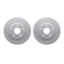Dynamic Friction 4002-67011 Brake Rotor