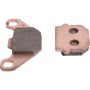 All Balls Racing 18-8027 1984 Kawasaki KXT250 Tecate Sintered Brake Pad - Rear Right