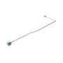 VINTAGE AIR VIN35043-VUG Condenser Hard Lines #8 Bottom Exit