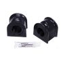 Energy Suspension 2015 Ford Mustang 33.3mm Front Sway Bar Bushings - Black