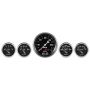 AutoMeter 1750 GAUGE KIT, 5 PC., 3 3/8