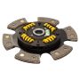 ACT 2006 Audi S4 6 Pad Sprung Race Disc