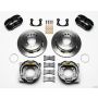 Wilwood 140-11403 Dynapro Low-Profile 11.00in P-Brake Kit Small Ford 2.50in Offset