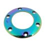 NRG Steering Wheel Horn Button Ring - Neochrome