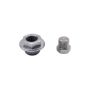 ISR Performance O2 Sensor Adapter - Nissan SR20DET