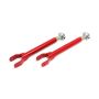 BMR Suspension TCA033R Trailing Arms, Rear, Single Adjustable, Rod Ends