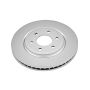 PowerStop JBR1124EVC PowerStop Evolution Coated Rotor