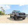 Go Rhino 5933120T 19-21 Toyota Tundra CrewMax Ceros Low Profile Roof Rack - Tex. Blk