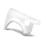 Anderson Composites AC-RQP21FDBR2D-W-GF 21-22 Ford Bronco 2DR Fiberglass Rear Quarter Panel (2in Rise & 2.5in Wider)