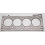 Cometic Gasket C4519-040 Cometic Renault F4P/F4R .040in MLS Cylinder Head Gasket - 84.5mm Bore