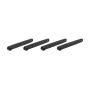 Ti22 PERFORMANCE TIP2420 Ladder Straps With Spacers Black Set Of 4