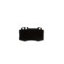 Bosch BE847H Brake Pads Rear