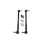 BMR Suspension ELK011 End Link Kit For Sway Bars, Front