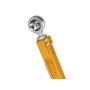 ICON 54002G 22-23 Toyota Tundra / 2024 Toyota Tacoma Billet Rear Lower Link Kit - Gold Anodized