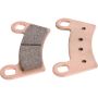 All Balls Racing 18-8018 08-10 Polaris Outlaw 450 Sintered Brake Pad Front Left