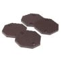 Prothane 19-1451-BL Universal Tuxedo Two Post Side Lift - Black