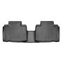 WEATHERTECH WEA448152 15-   Ford Edge Rear Floor Liners Black