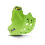 Cycra 1CYC-6227-72 16-18 Kawasaki KX450F Full Armor Skid Plate - Green