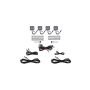 Diode Dynamics DD7740 Diode Dyanmics RGBW Rock Light Installer Kit (4-pack)