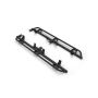 N-Fab TSG15CC-TX Trail Slider Steps 15-20 Chevy/GMC Colorado/Canyon Crew Cab All Beds - SRW - Textured Black