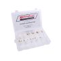 QUICK FUEL TECHNOLOGY QFT36-65 Air Bleed Assortment - 65 to 75