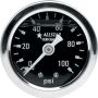ALLSTAR PERFORMANCE ALL80206 1.5in Gauge 0-100 PSI Liquid Filled