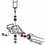 SPECIALTY PRODUCTS COMPANY 35005 TANDEM SHIM-KENWTH 1/2