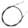 All Balls Racing 45-4055 04-08 Yamaha YFM50 Raptor Cable - Rear Hand - Park Brake