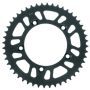 BikeMaster 965027 KTM Rear Steel Sprocket 420 46T - Black