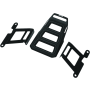 Kuryakyn 6665 Dillinger Luggage Rack Black