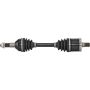 All Balls Racing AB6-CA-8-341 2019 Can-Am Renegade 650 EFI 6 Ball Axle Rear Right