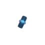 Russell 661500 Performance 1/8in Male Pipe Nipple (Blue)