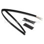 NAMZ NSXH-XLCB 14-22 V-Twin Sportster Plug-N-Play Speedometer & Instrument Extension Harness 15in.