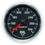 AutoMeter 3856 GAUGE, OIL TEMP, 2 1/16