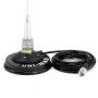 Rugged Radios UNI-MAG UNI-MAG Universal NMO or Magnetic Antenna Mount