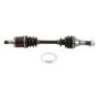 All Balls Racing AB6-CA-8-112 2012 Can-Am Outlander 800R STD 4x4 6 Ball Axle Front Left