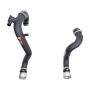 Injen SES9300ICPWB 21-23 Ford Bronco L4-2.3L Turbo EcoBoost SES Intercooler Pipes Wrinkle Black