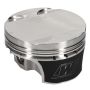 Wiseco K0083X1 Piston Set, Ford, 5.0L Coyote, 3.640 in. Bore, Professional, Set of 8