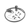 Radium Engineering 20-0985-FL CATCH CAN KIT, PCV, 14-19 CORVETTE LT1, FLUID LOCK