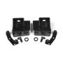 JKS Manufacturing 2021 Ford Bronco Max Tire Clearance Kit