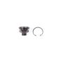 Radium Engineering 20-0459 FPD ADAPTER, 8AN ORB, 27MM BORE