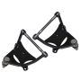 Ridetech 11051499 58-64 Chevy Front Lower StrongArms for use with CoolRide