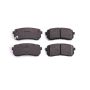 PowerStop 16-1302 PowerStop - Z16 Low-Dust Ceramic Brake Pads