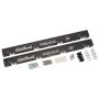 EDELBROCK EDE3629 EFI Fuel Rail Kit - GM LS Pro Flo XT