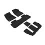 3D MAXpider L1GM02204709 17-23 GMC Acadia With Bucket 2Nd Row Elegant Black R1 R2